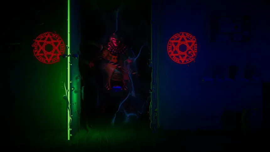 Скриншот 2 к игре Night Terrors