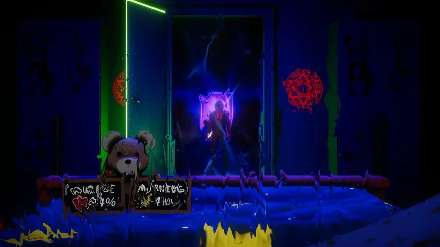 Скриншот 4 к игре Night Terrors