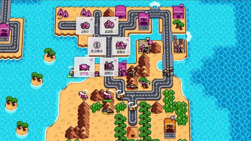 Скриншот 3 к игре Athena Crisis
