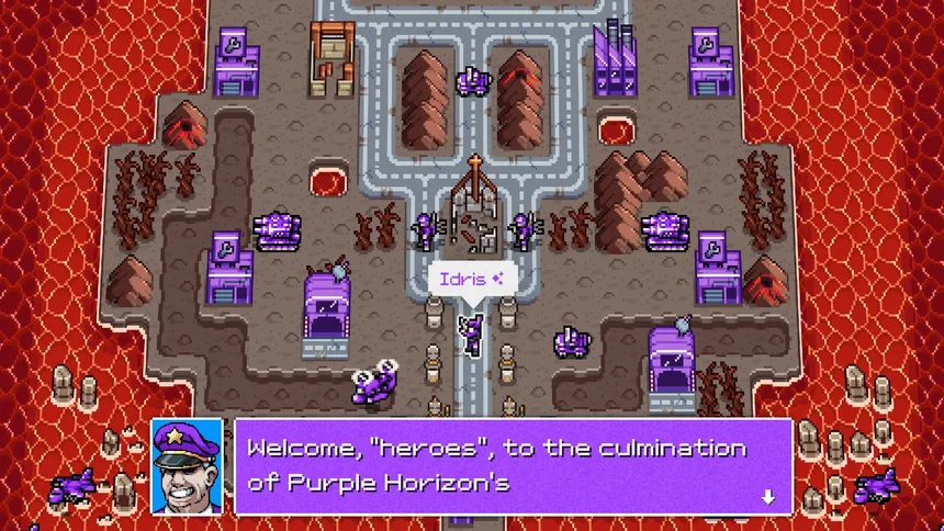 Скриншот 5 к игре Athena Crisis