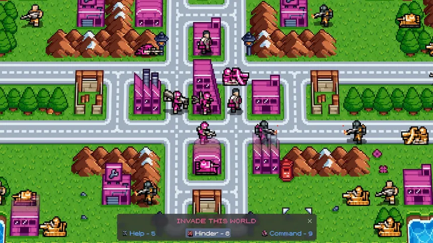 Скриншот 8 к игре Athena Crisis