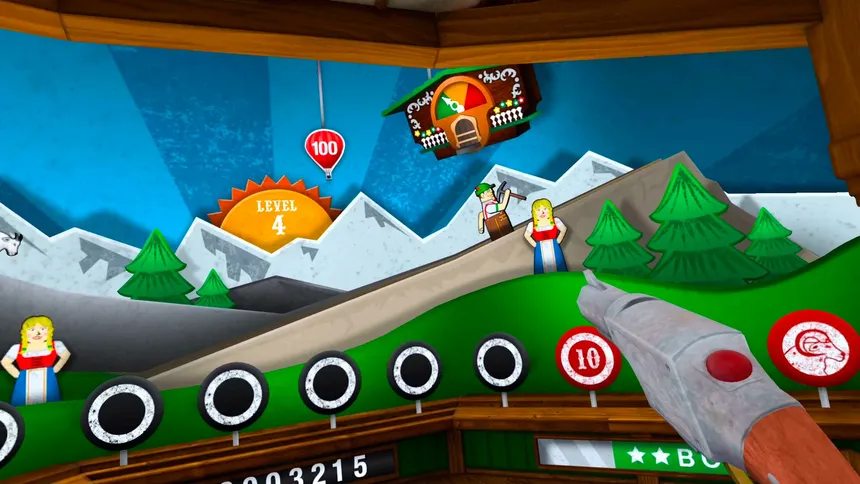 Скриншот 1 к игре Yodel-Oh!