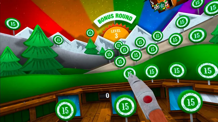 Скриншот 2 к игре Yodel-Oh!