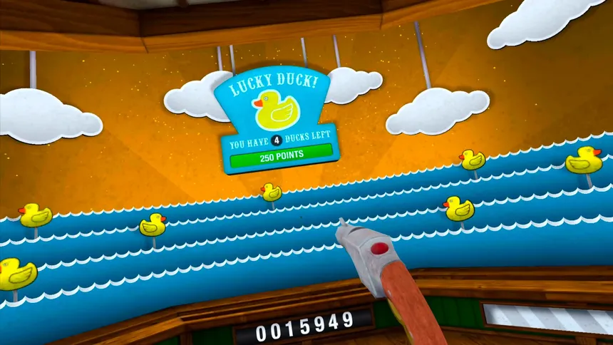 Скриншот 4 к игре Yodel-Oh!