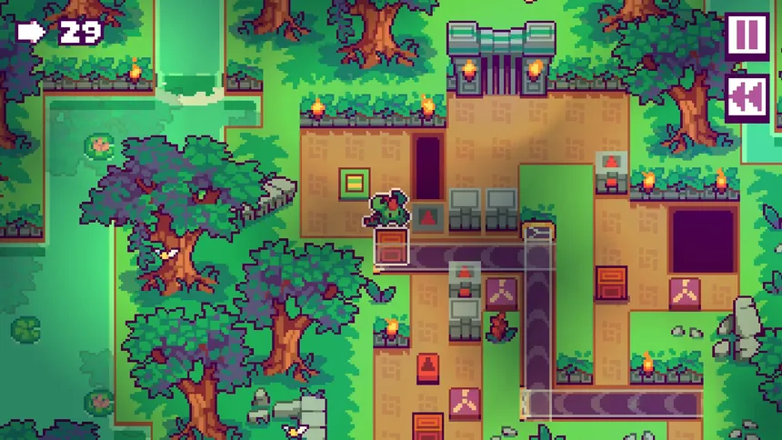 Скриншот 3 к игре Sandy's Great Escape