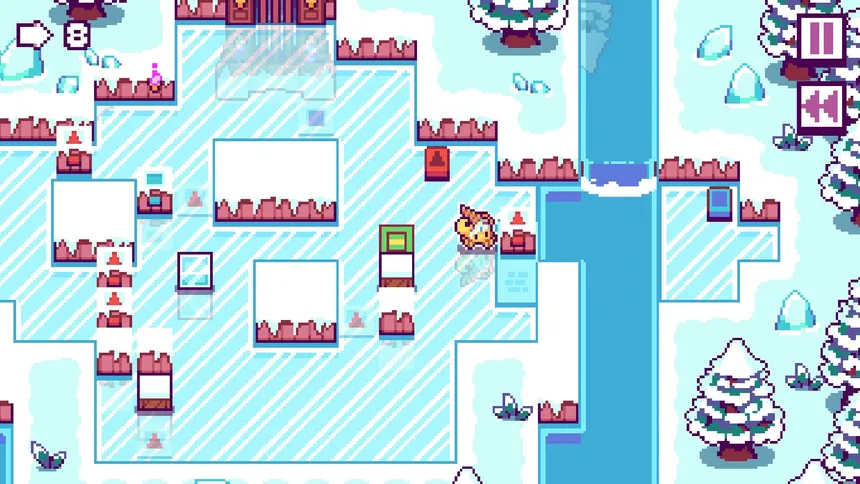 Скриншот 4 к игре Sandy's Great Escape