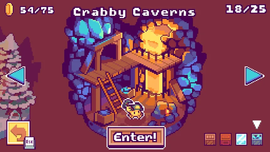 Скриншот 7 к игре Sandy's Great Escape