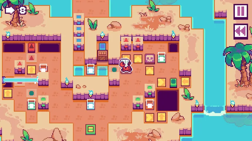 Скриншот 8 к игре Sandy's Great Escape