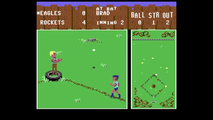Скриншот 3 к игре Street Sports Baseball