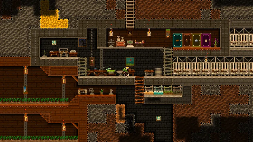 Скриншот 2 к игре Mad Miner