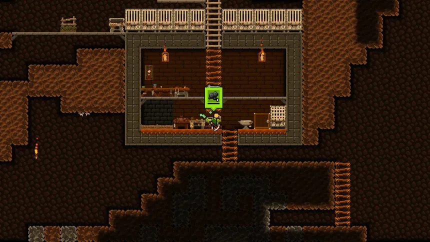 Скриншот 4 к игре Mad Miner