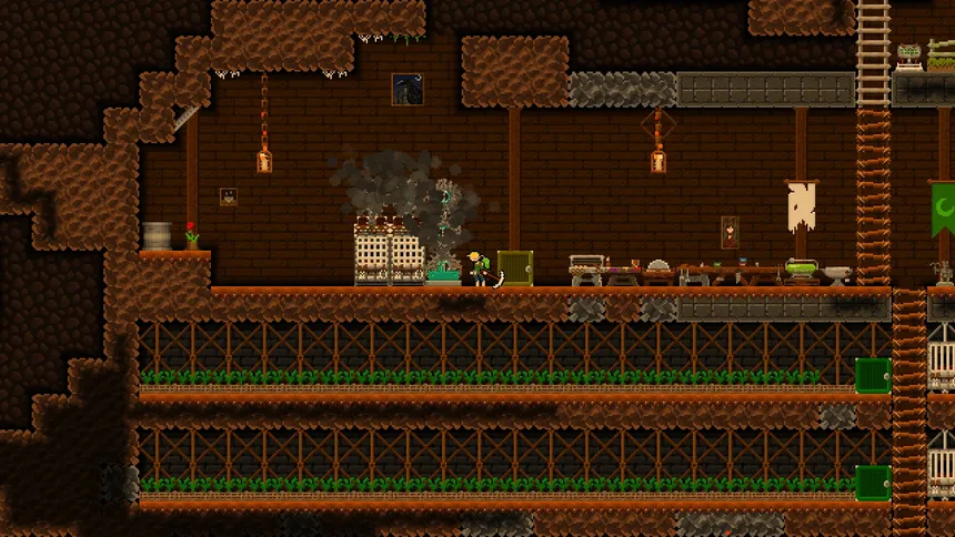 Скриншот 6 к игре Mad Miner