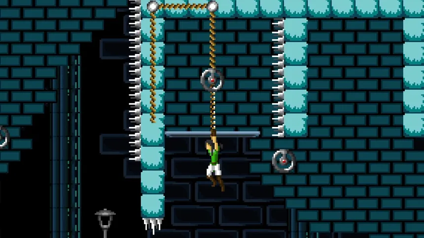 Скриншот 1 к игре Grapplania