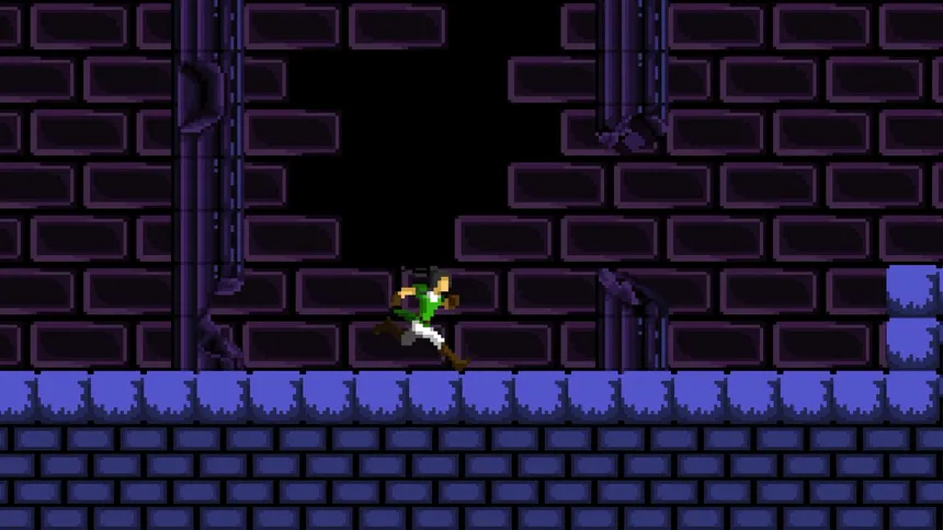 Скриншот 2 к игре Grapplania