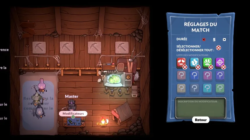 Скриншот 1 к игре Sneaky Seekers