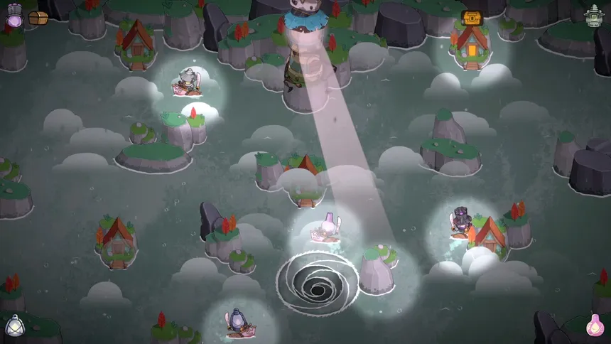 Скриншот 7 к игре Sneaky Seekers