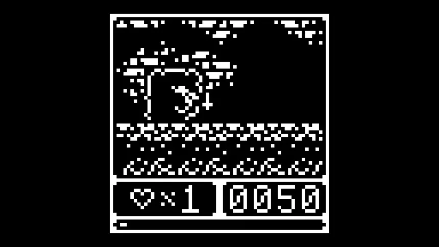 Скриншот 1 к игре Dungeon Journey