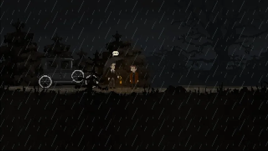 Скриншот 1 к игре Keep the Lights On