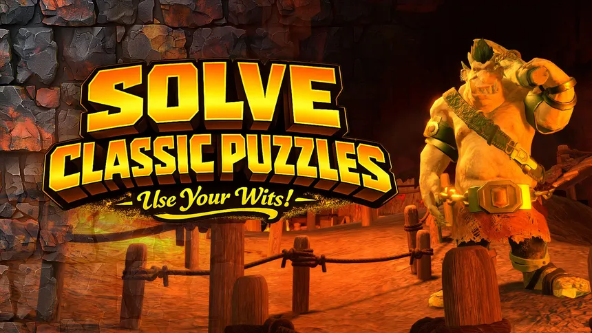 Скриншот 6 к игре Colossal Cave VR