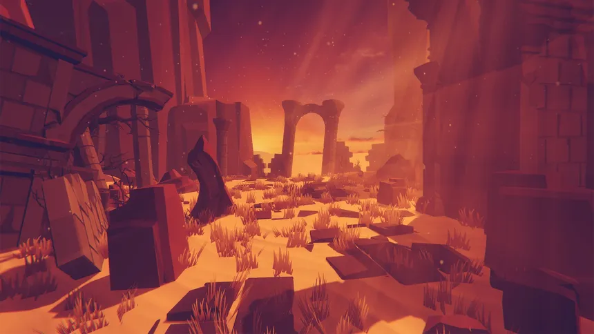 Скриншот 6 к игре The Cursed Oasis
