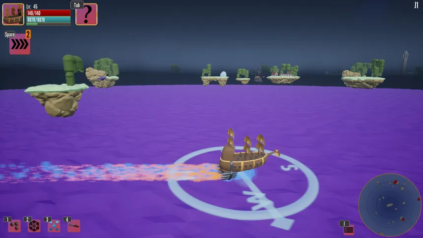 Скриншот 1 к игре Marine Glory