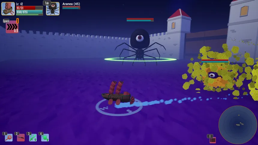 Скриншот 2 к игре Marine Glory