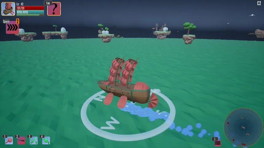 Скриншот 3 к игре Marine Glory