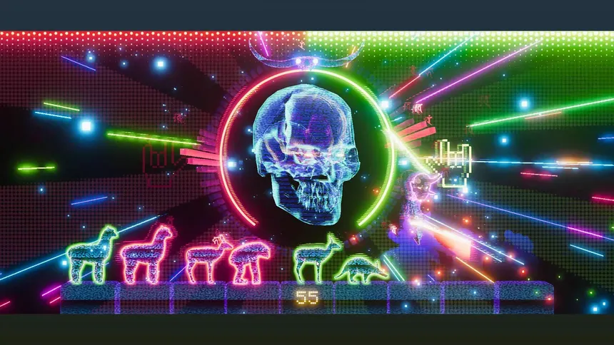Скриншот 1 к игре PsyQik