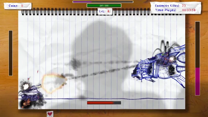 Скриншот 5 к игре Tank And Roll