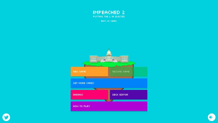 Скриншот 1 к игре Impeached 2