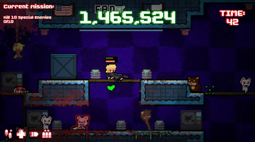Скриншот 2 к игре Doomies (Damikira)