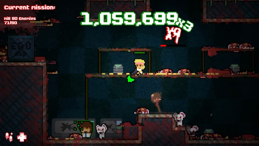 Скриншот 3 к игре Doomies (Damikira)