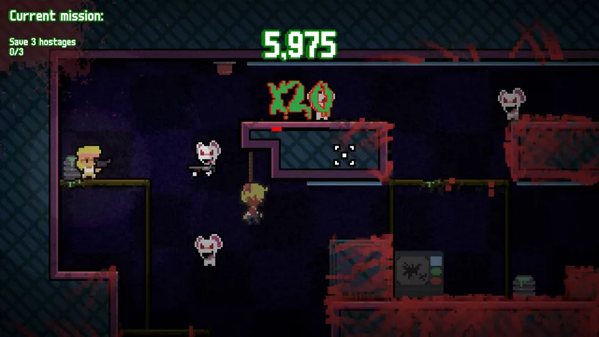Скриншот 4 к игре Doomies (Damikira)