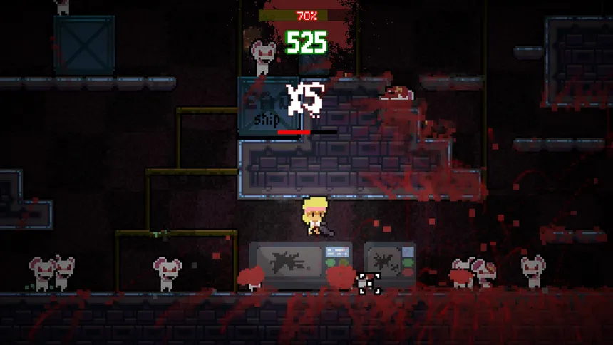 Скриншот 7 к игре Doomies (Damikira)