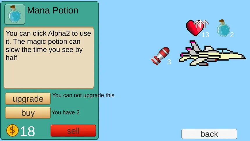 Скриншот 2 к игре flappy bird ultra