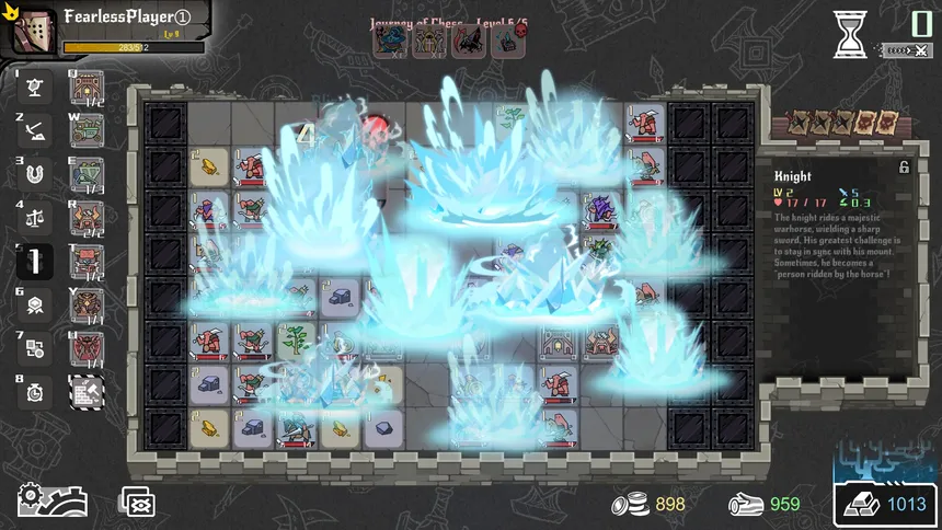 Скриншот 8 к игре Dungeon No Dungeon: Игра заканчивается для тирана