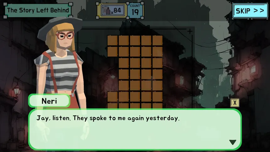 Скриншот 2 к игре Find with Seoul: Story Puzzle