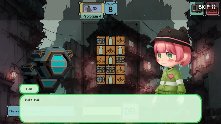 Скриншот 6 к игре Find with Seoul: Story Puzzle
