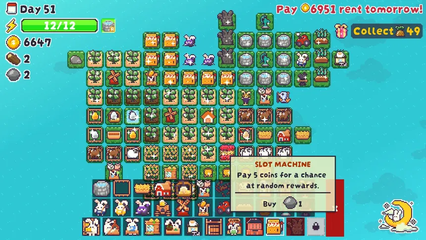 Скриншот 1 к игре Farm Keeper