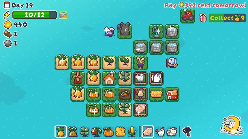 Скриншот 2 к игре Farm Keeper