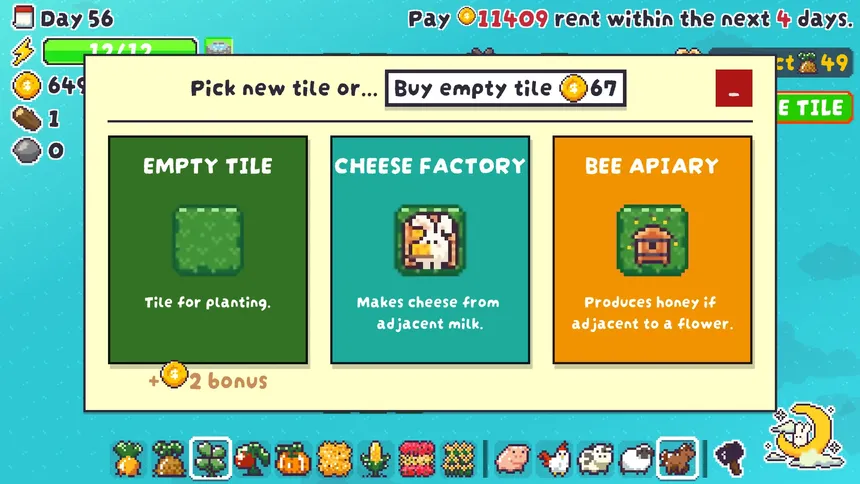 Скриншот 3 к игре Farm Keeper
