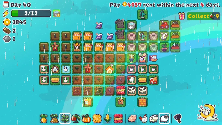 Скриншот 7 к игре Farm Keeper
