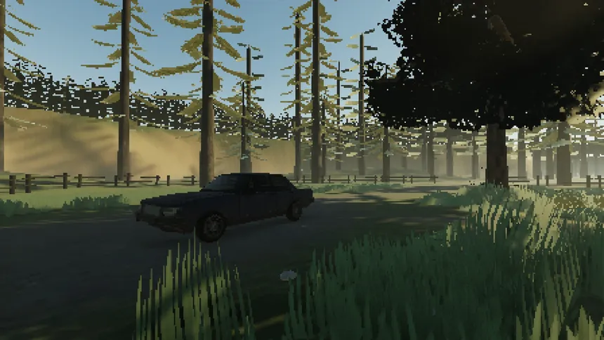 Скриншот 1 к игре Wendigo