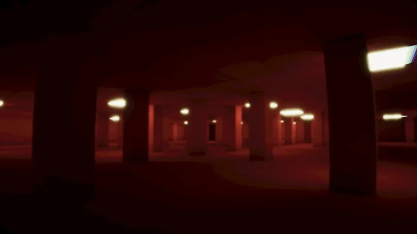 Скриншот 4 к игре The Backrooms Origins