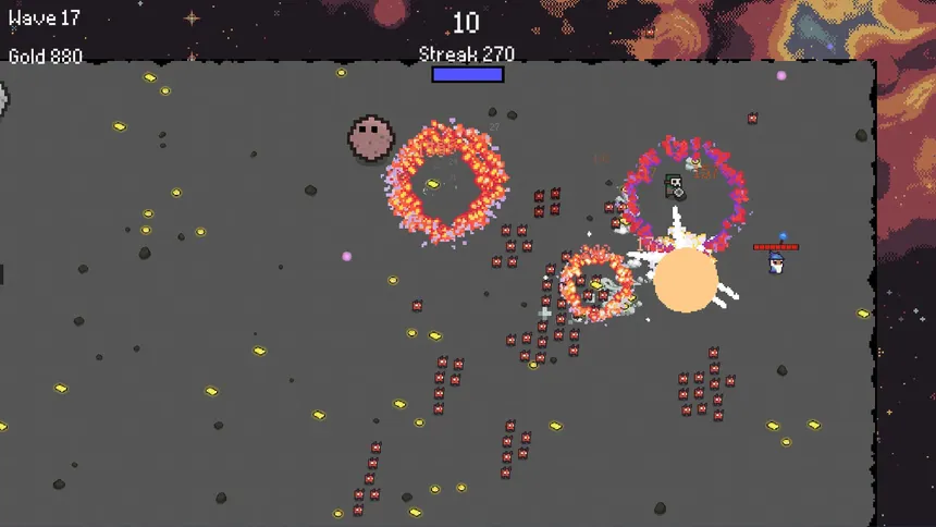 Скриншот 6 к игре Spell Hell