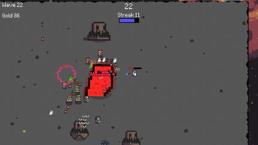 Скриншот 7 к игре Spell Hell