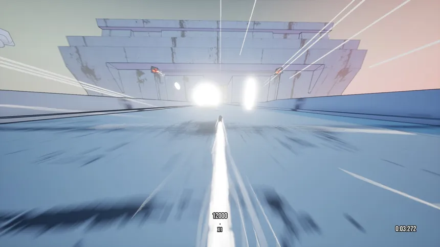 Скриншот 2 к игре Rush On