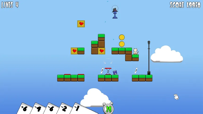 Скриншот 2 к игре Platboarder