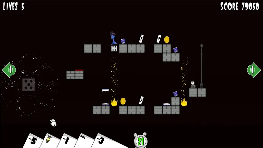 Скриншот 3 к игре Platboarder