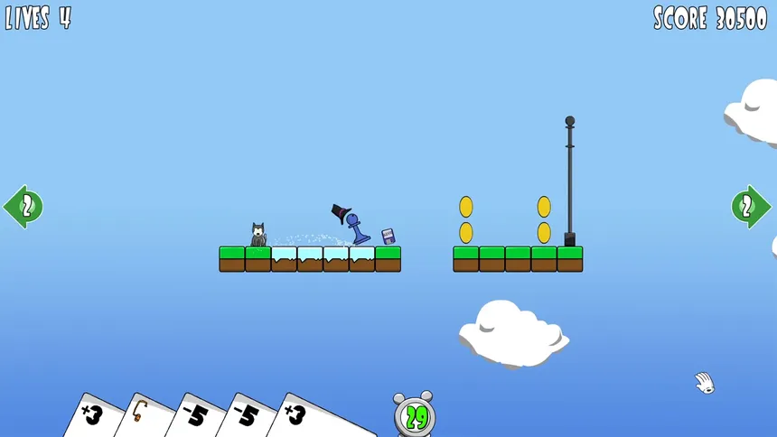 Скриншот 4 к игре Platboarder